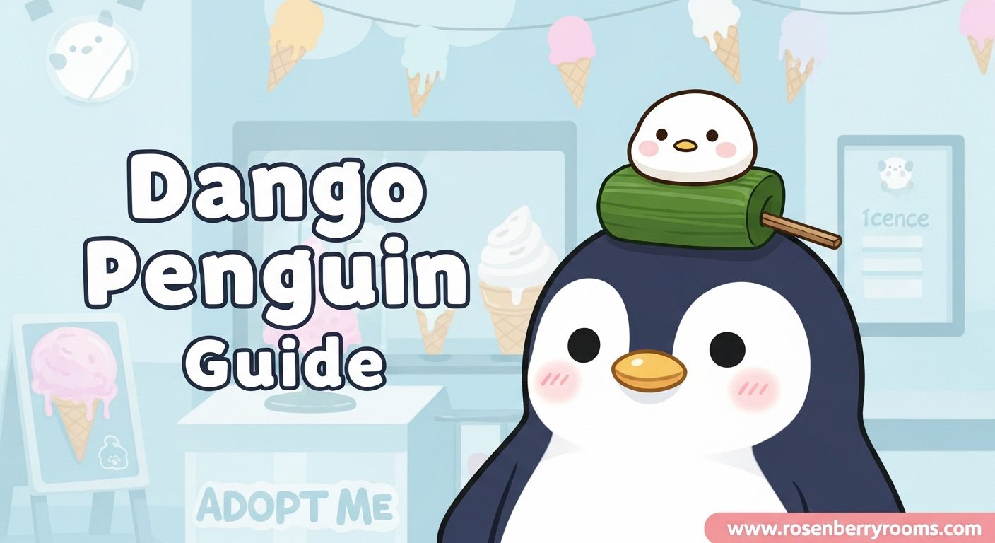 Dango Penguin