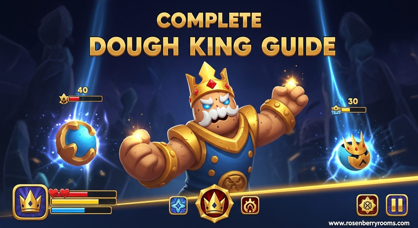 Blox Fruits Dough King Spawn Guide