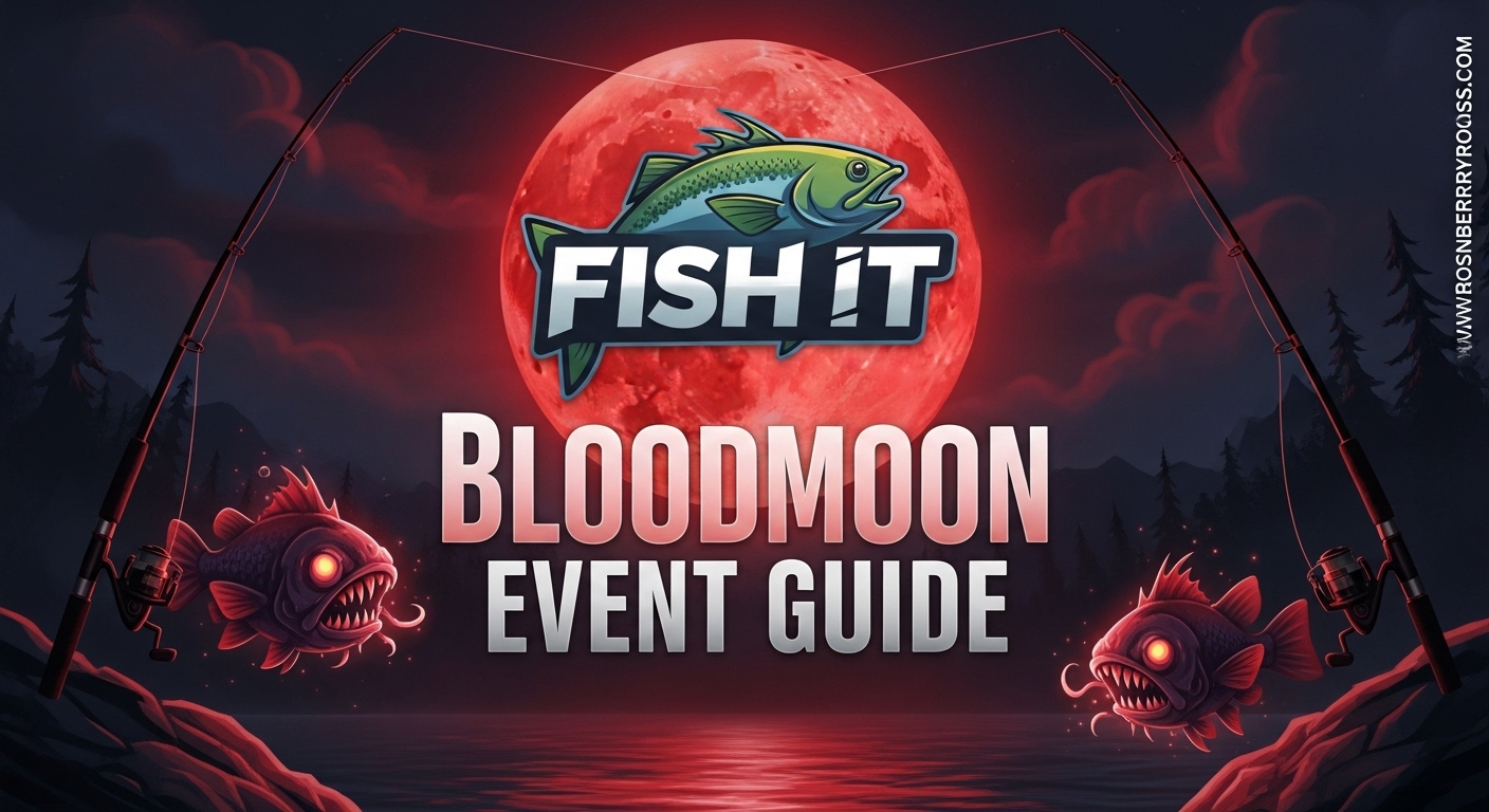 Fish It Bloodmoon