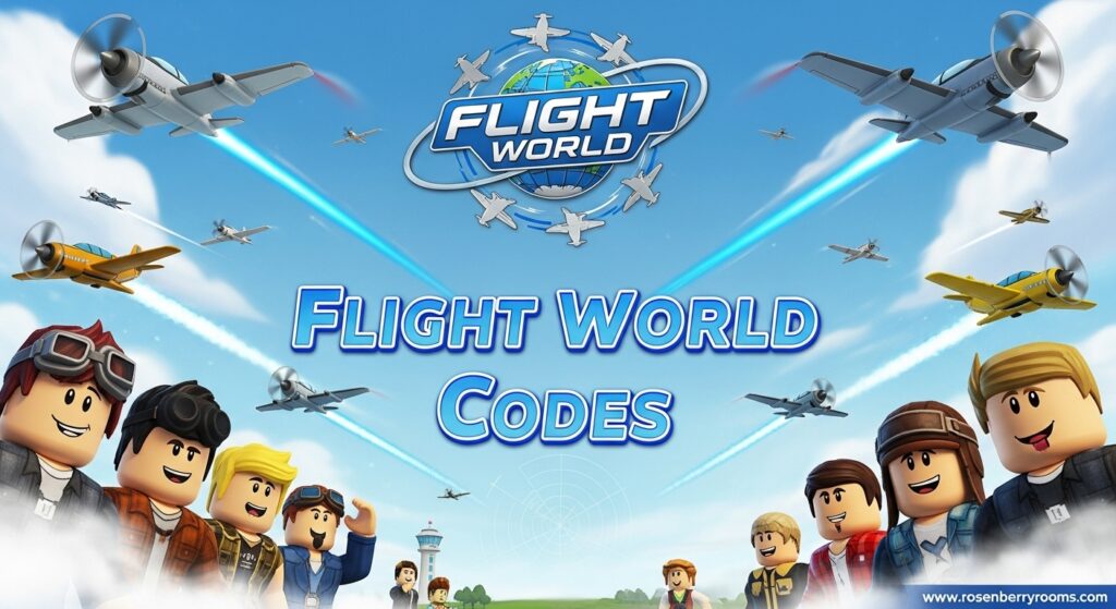 Flight World Codes 