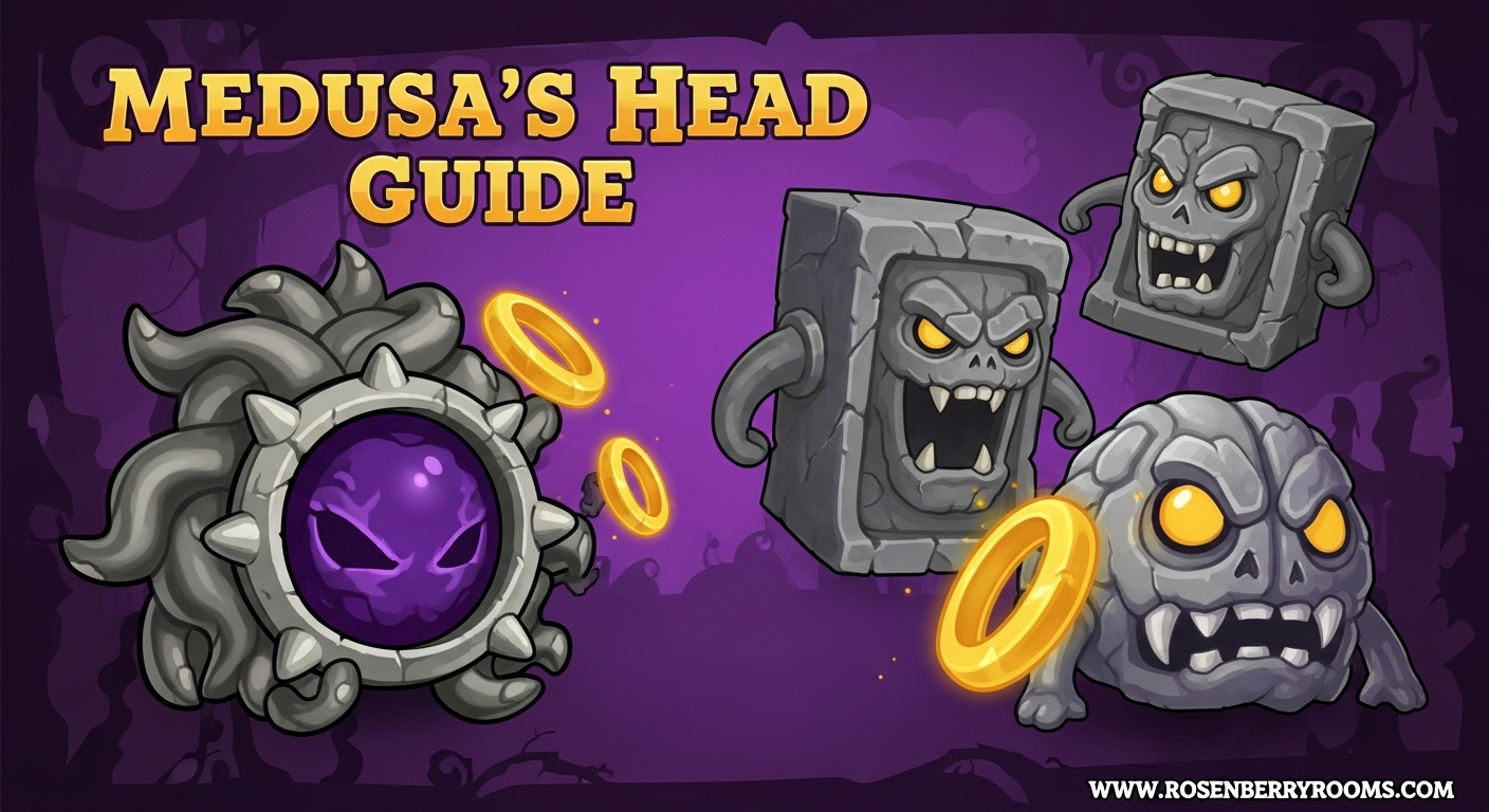 Medusa's Head Guide
