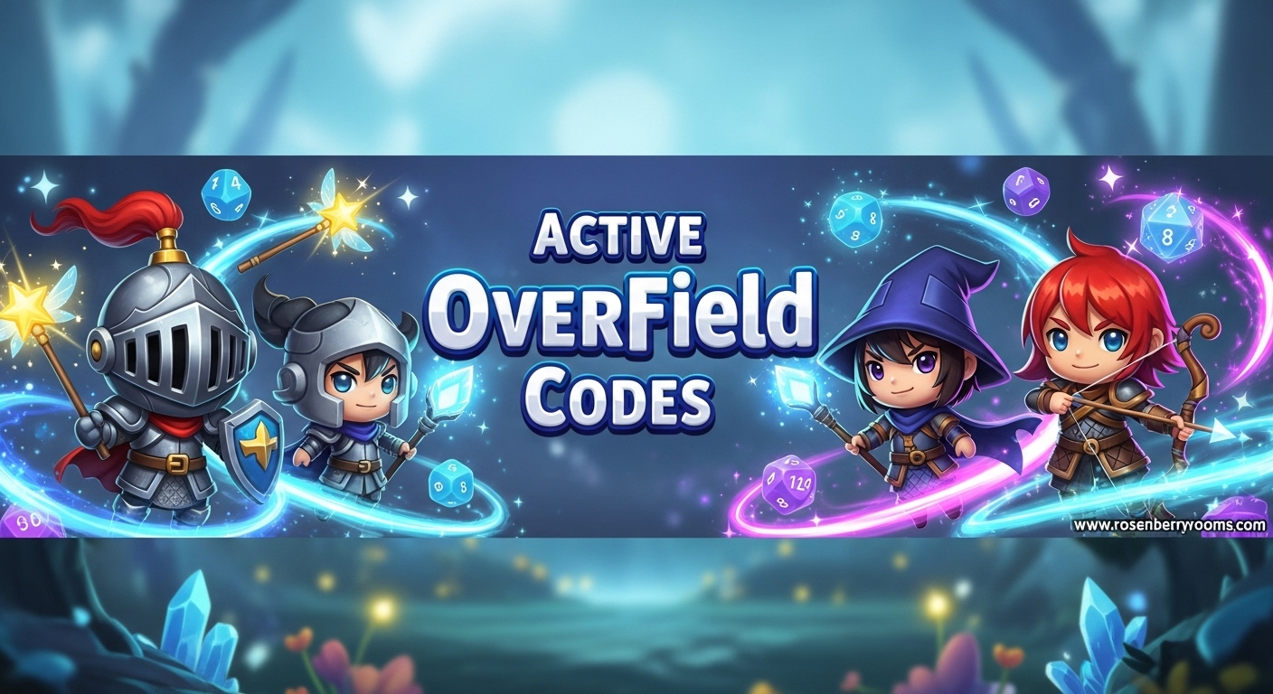 OverField Codes