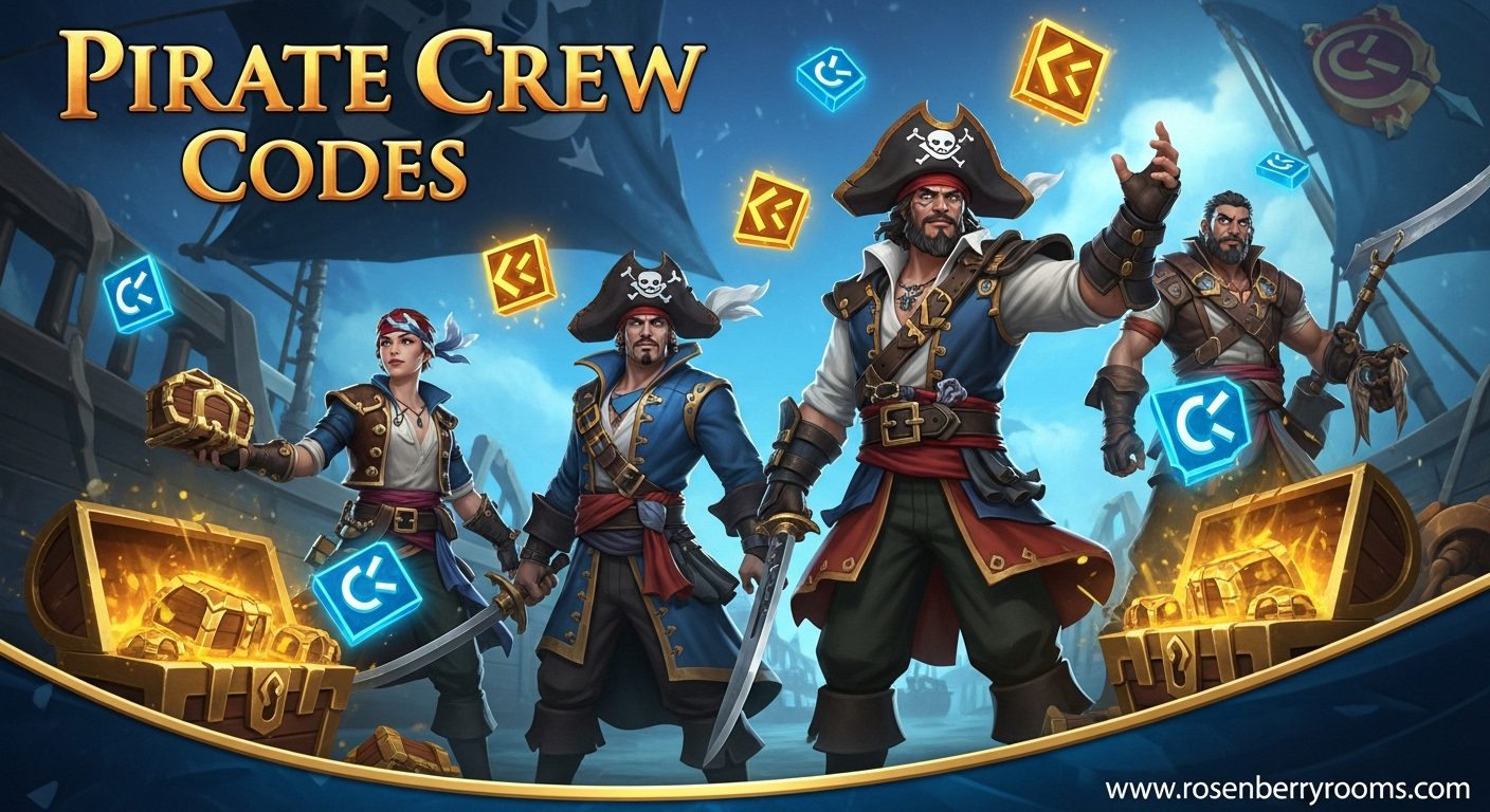 Pirate Crew Next Chapter Codes