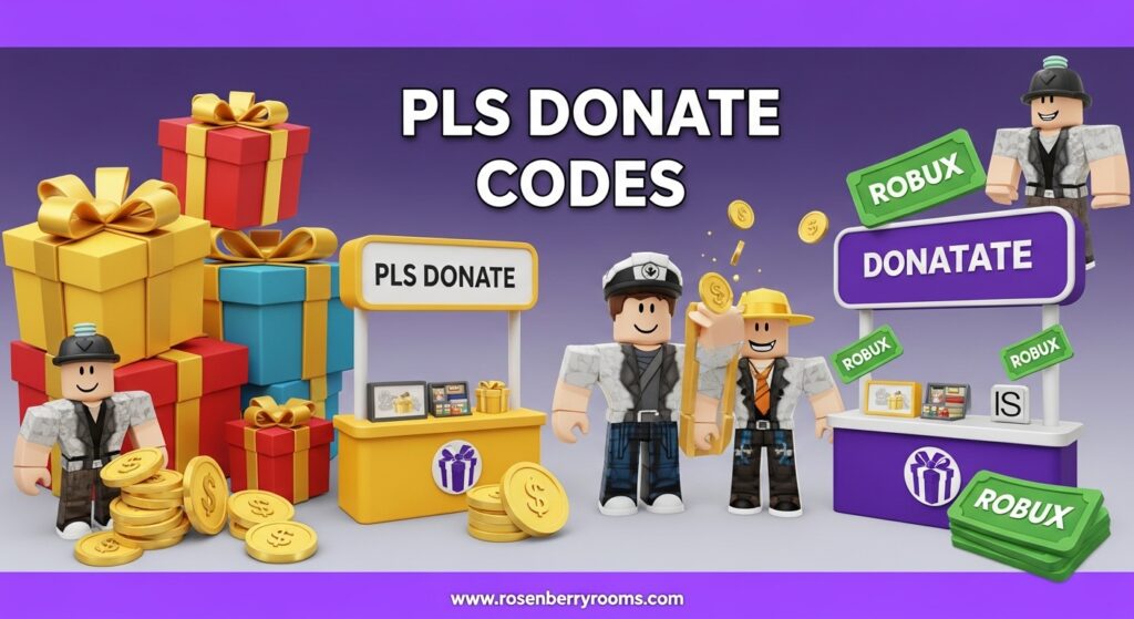 Pls Donate Codes 