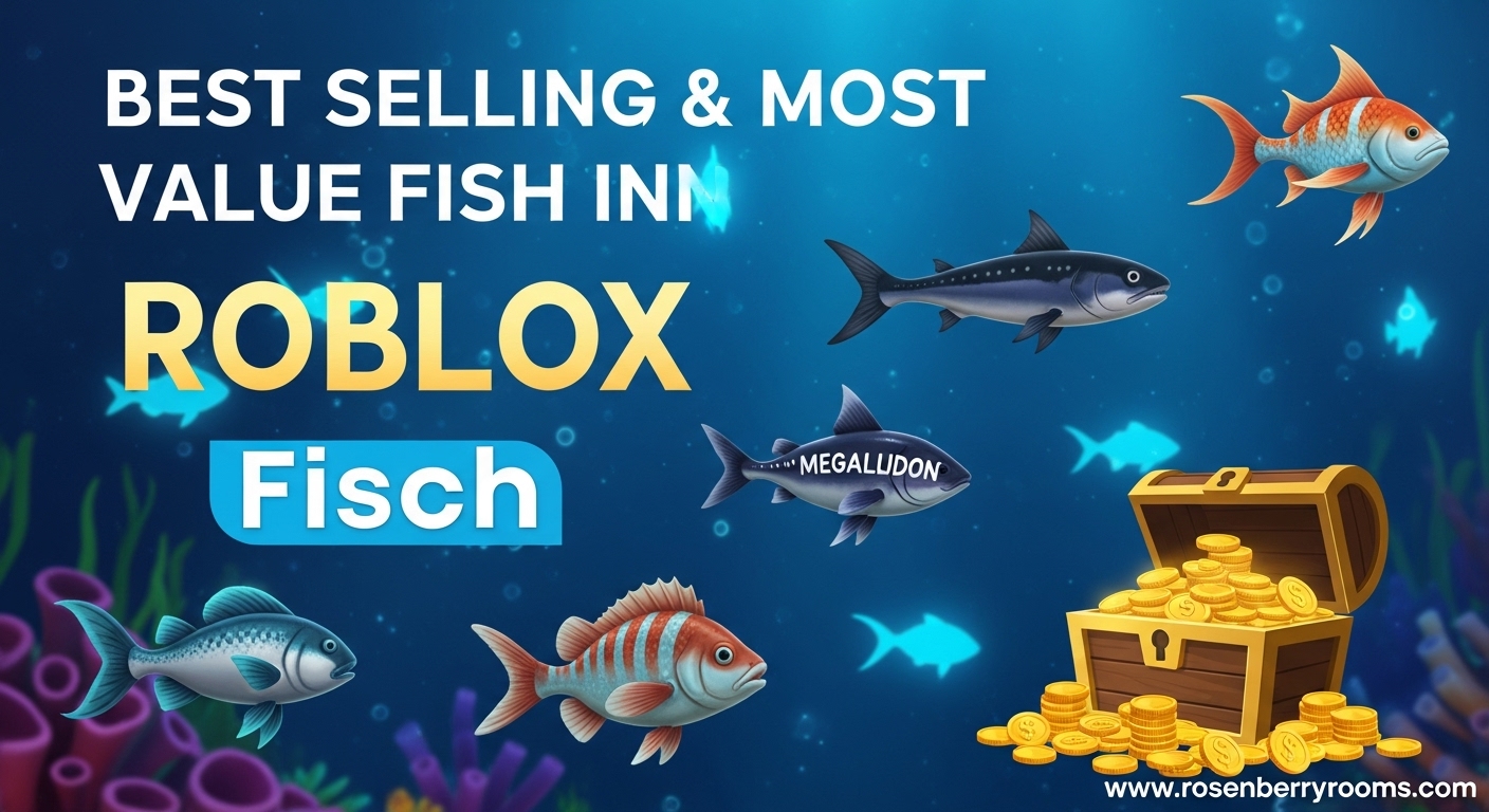 Roblox Fisch