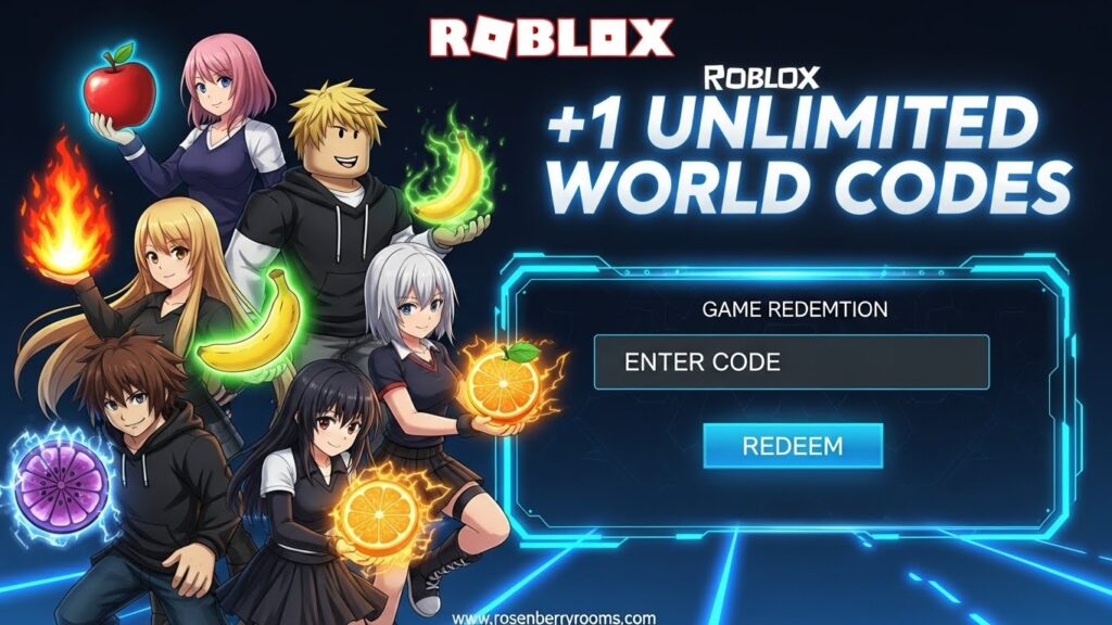 The current image has no alternative text. The file name is: 1-Unlimited-World-Codes.jpeg
