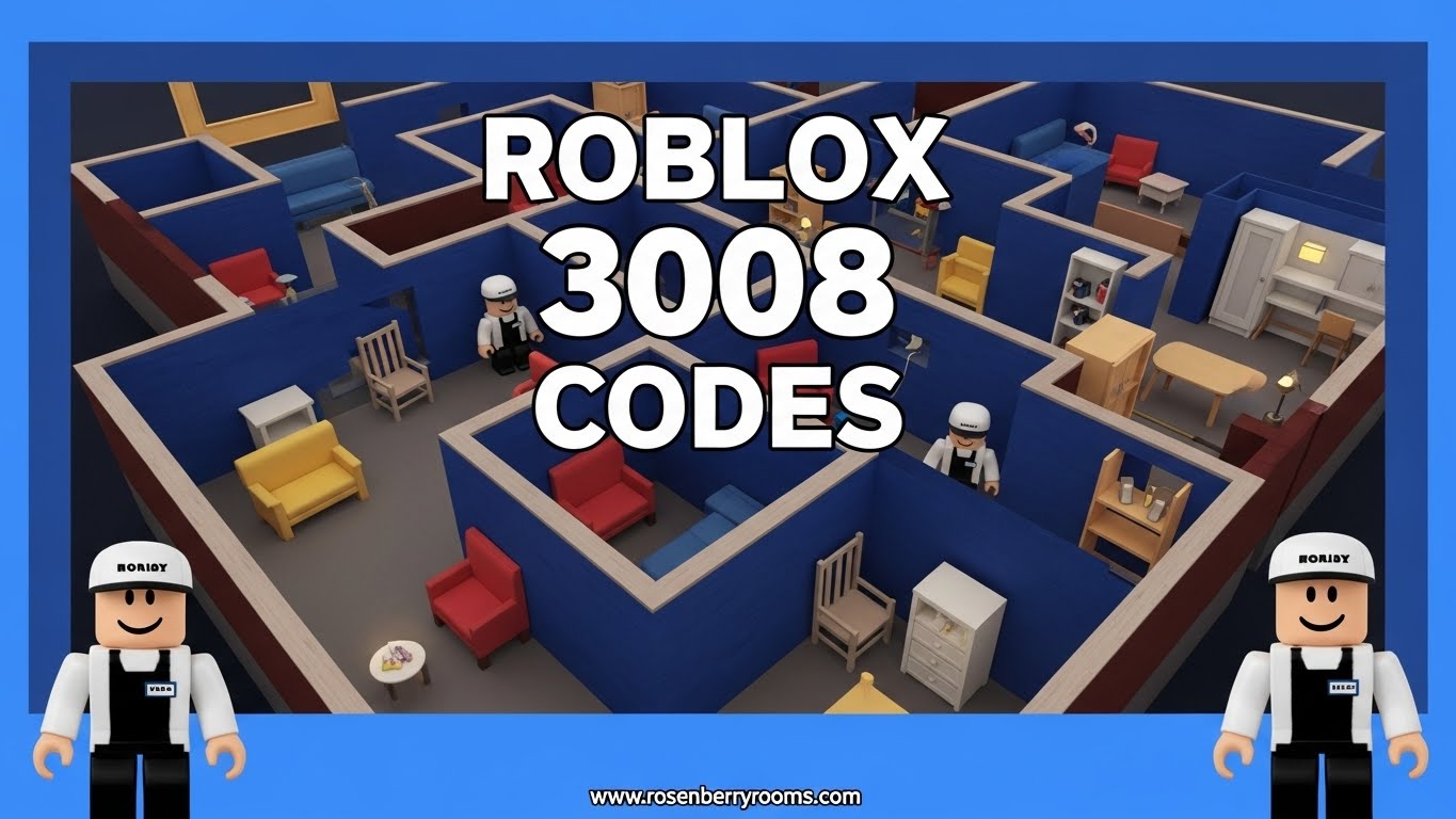 3008 Codes