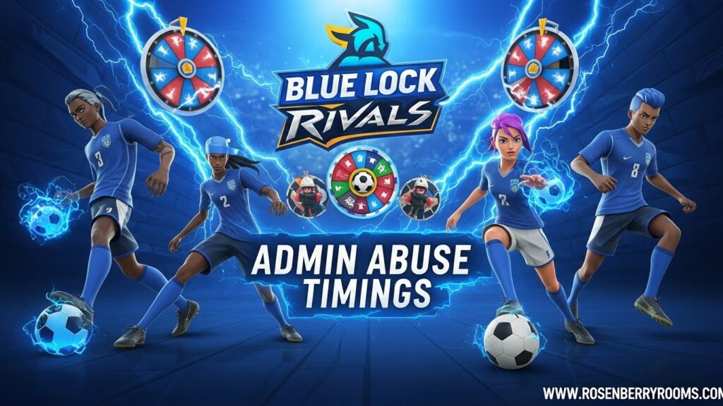 Admin Abuse Timings
