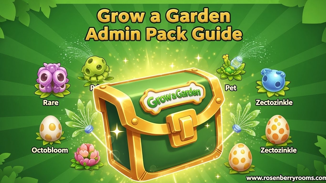 Admin Pack