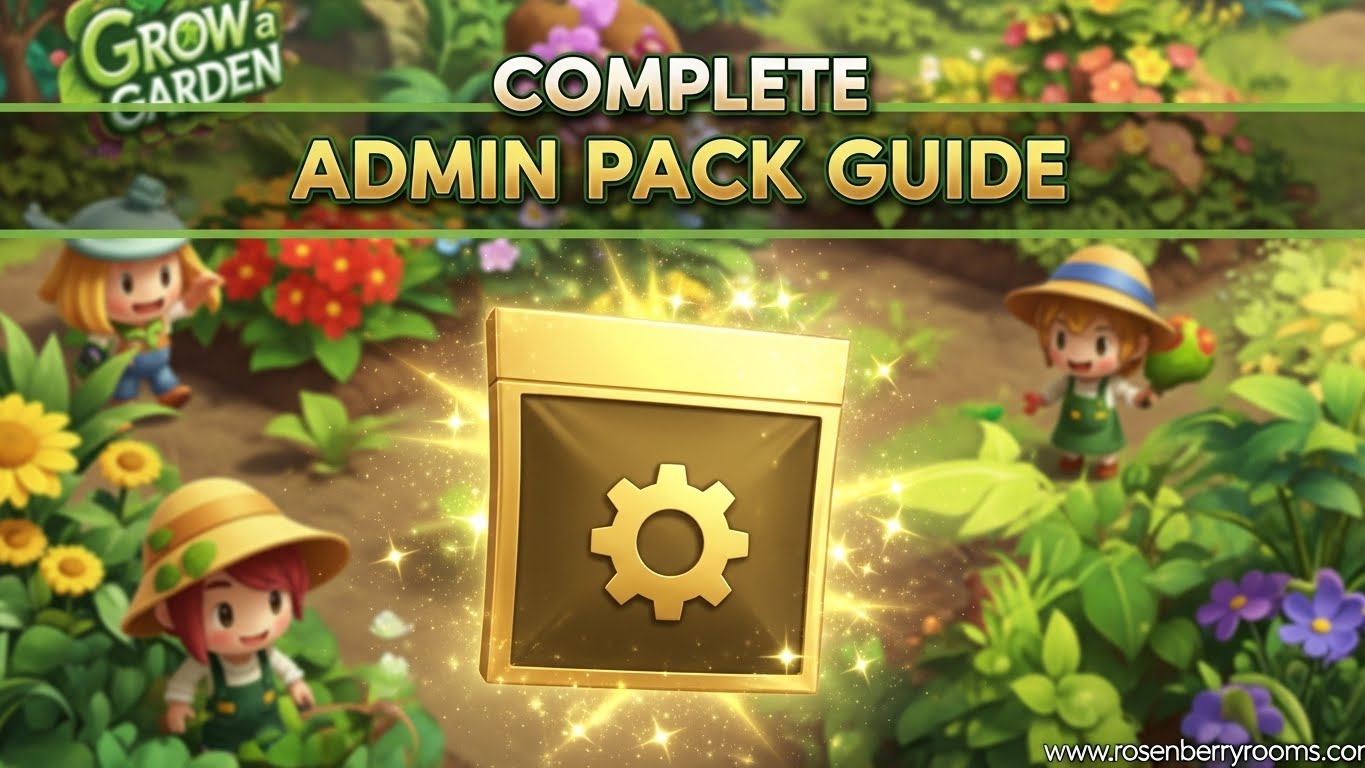 Admin Pack