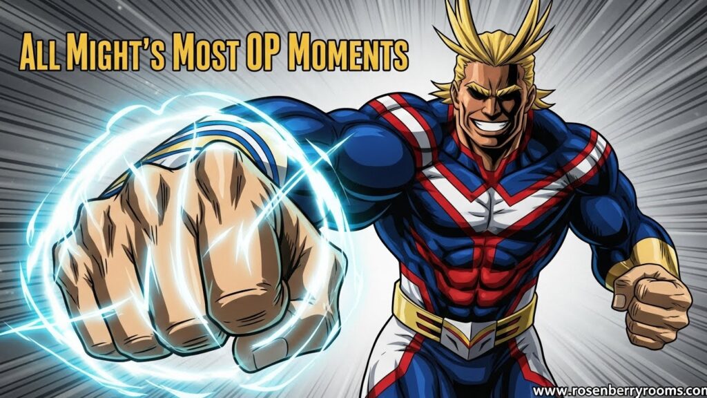 All Might's