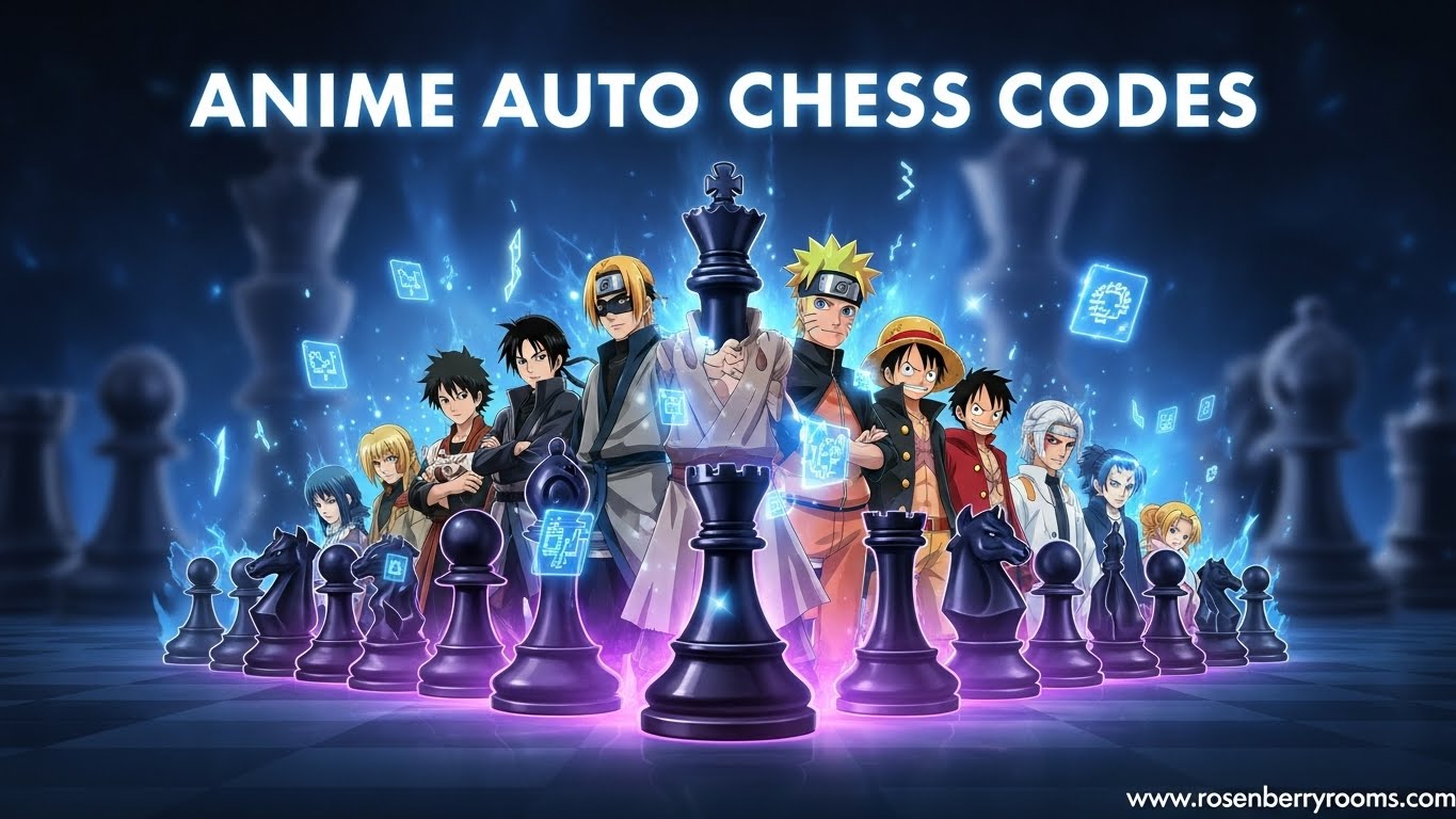 Anime Auto Chess