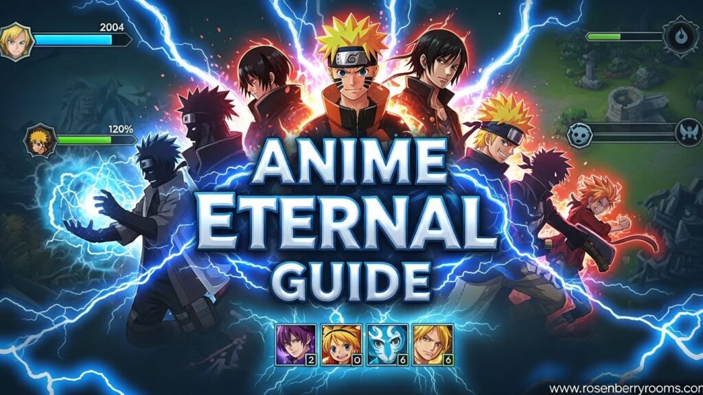 Anime Eternal