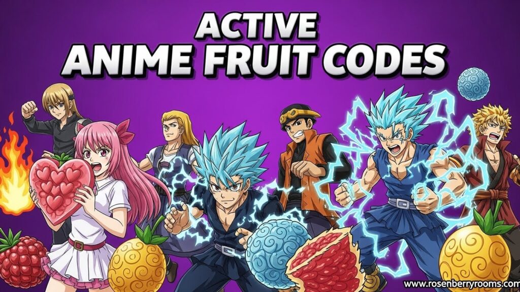 Current image: Anime Fruit Codes