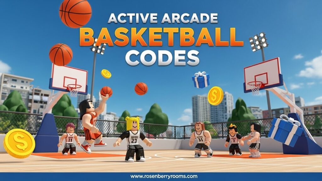 The current image has no alternative text. The file name is: Arcade-Basketball-Codes.jpeg