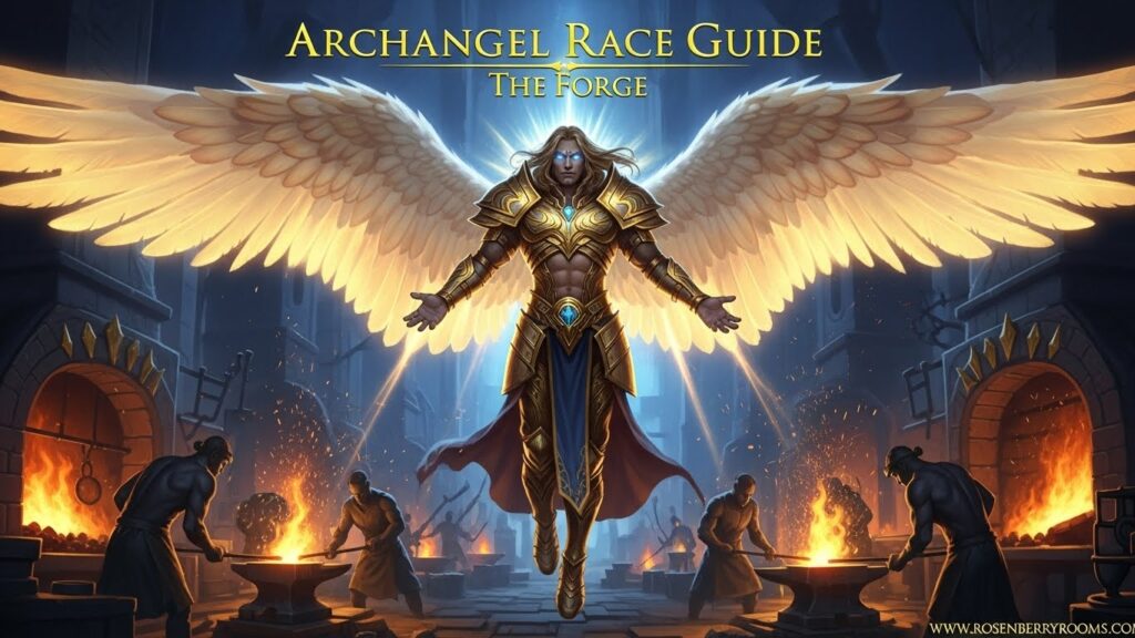 Archangel Race