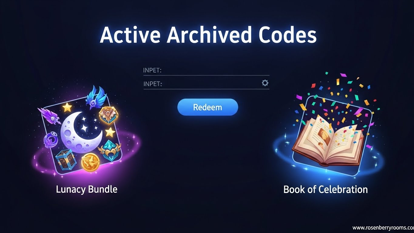 Archived Codes