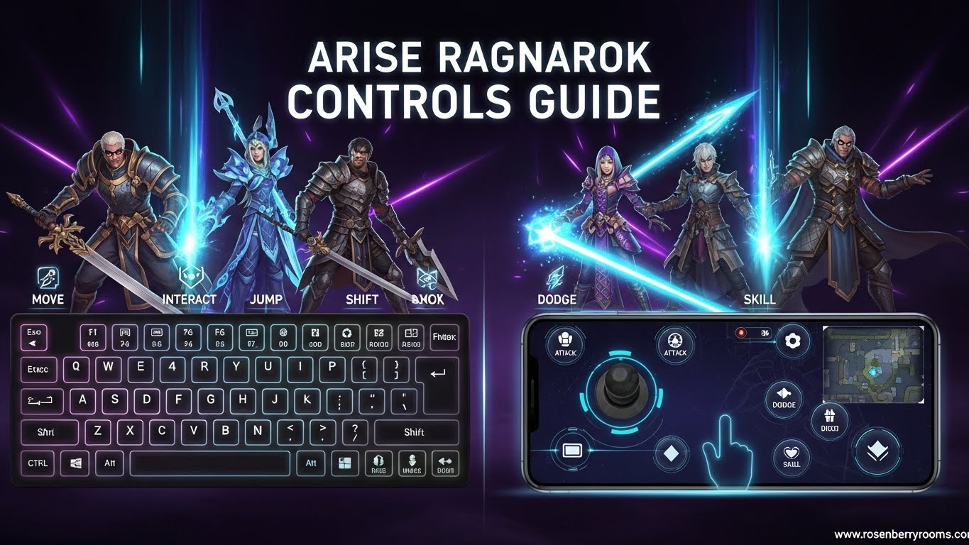 Arise Ragnarok