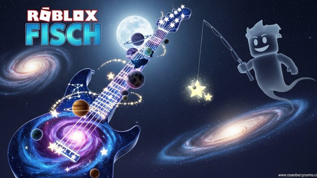 Astronomical Fretboard