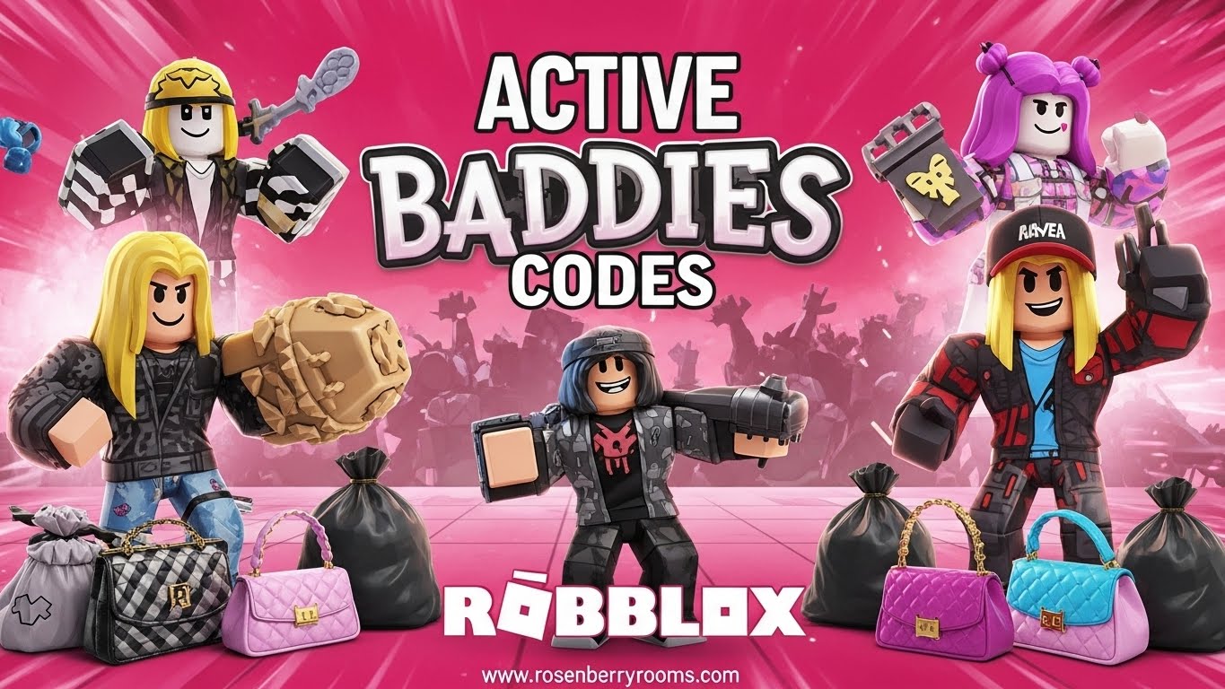Baddies Codes