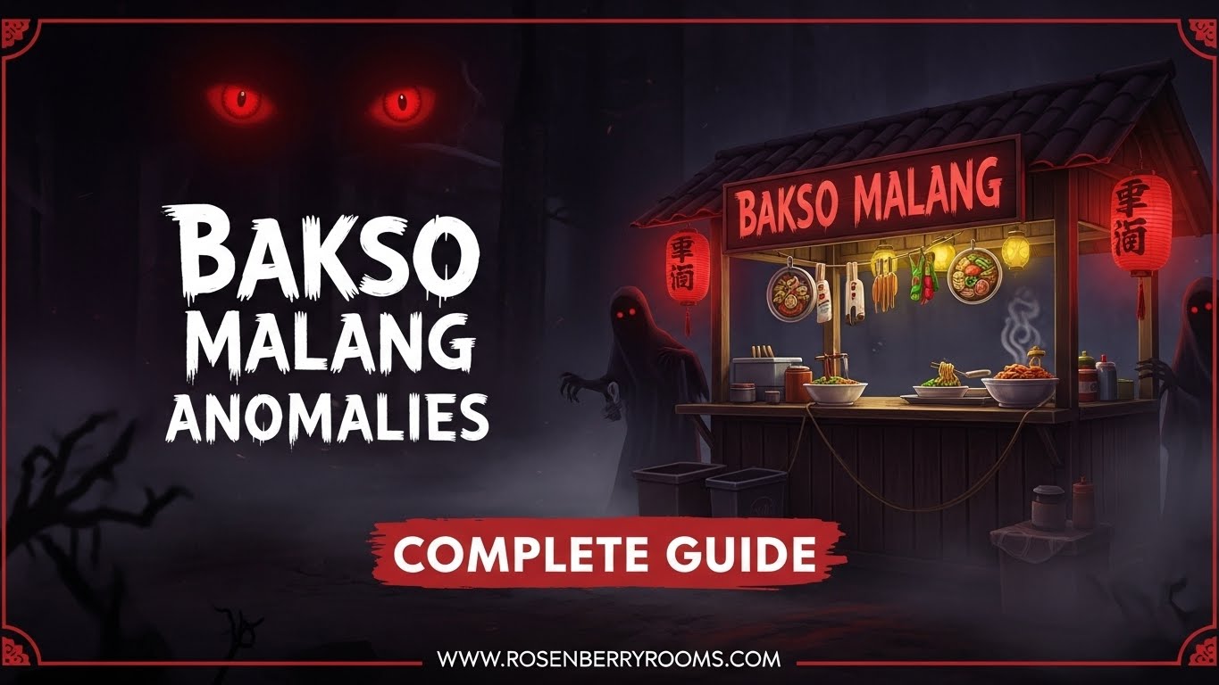 Bakso Malang Anomalies
