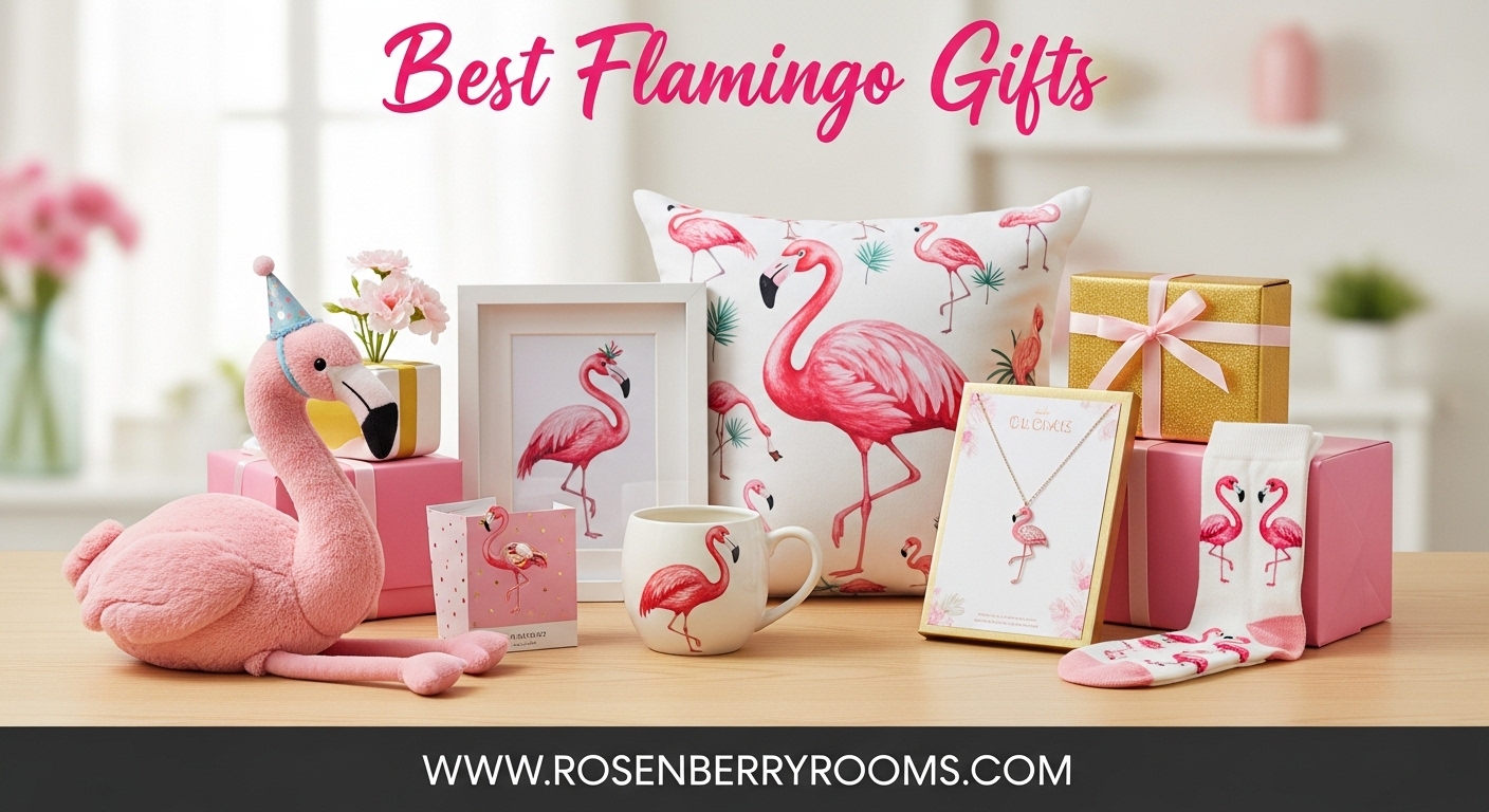 Best Flamingo Gifts