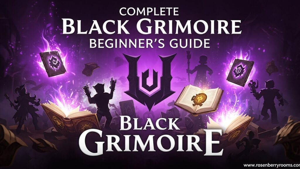 Black Grimoire 