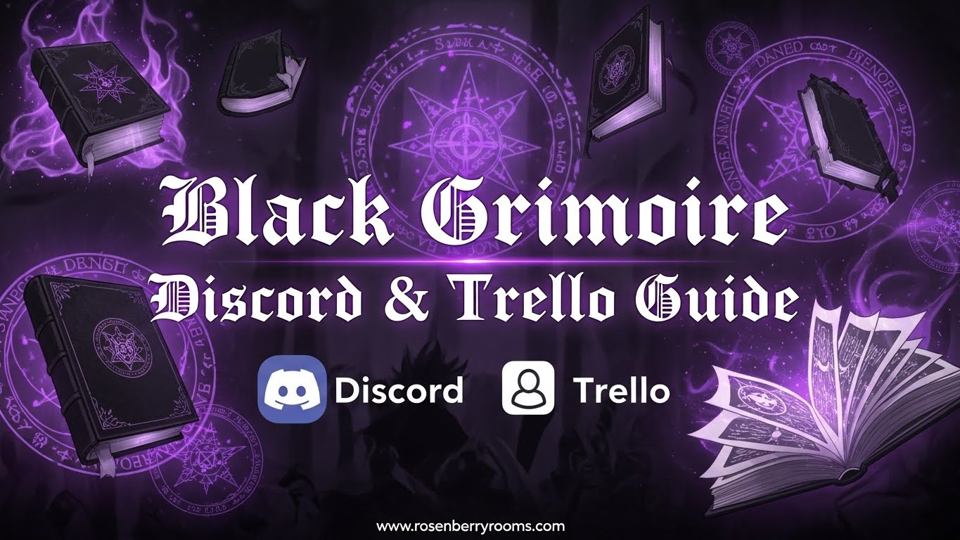 Black Grimoire