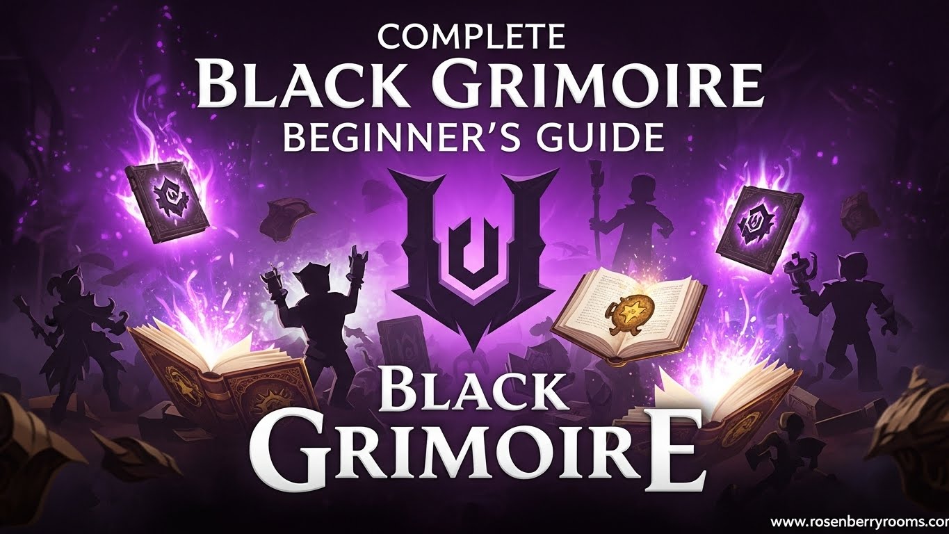 Black Grimoire
