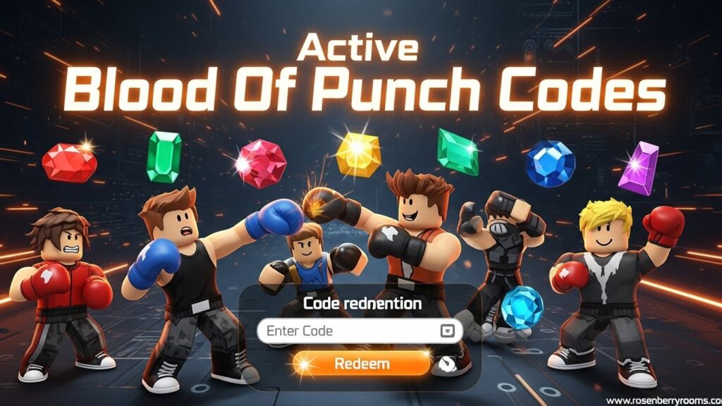 The current image has no alternative text. The file name is: Blood-Of-Punch-Codes.jpeg