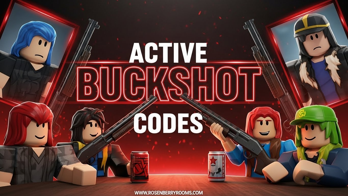Buckshot Codes