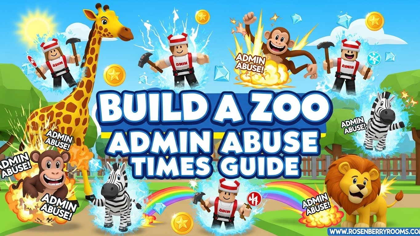 Build a Zoo
