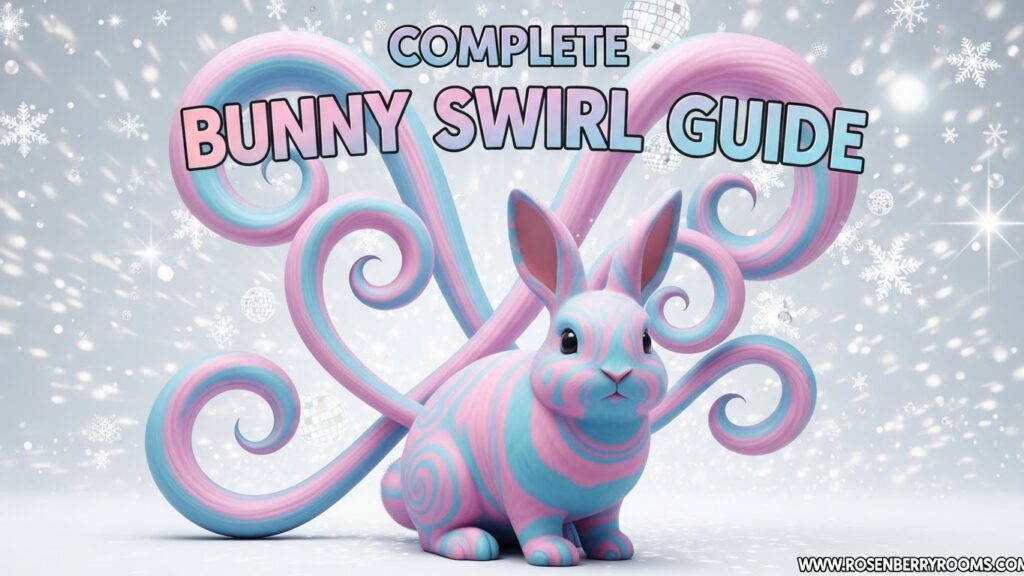 Bunny Swirl