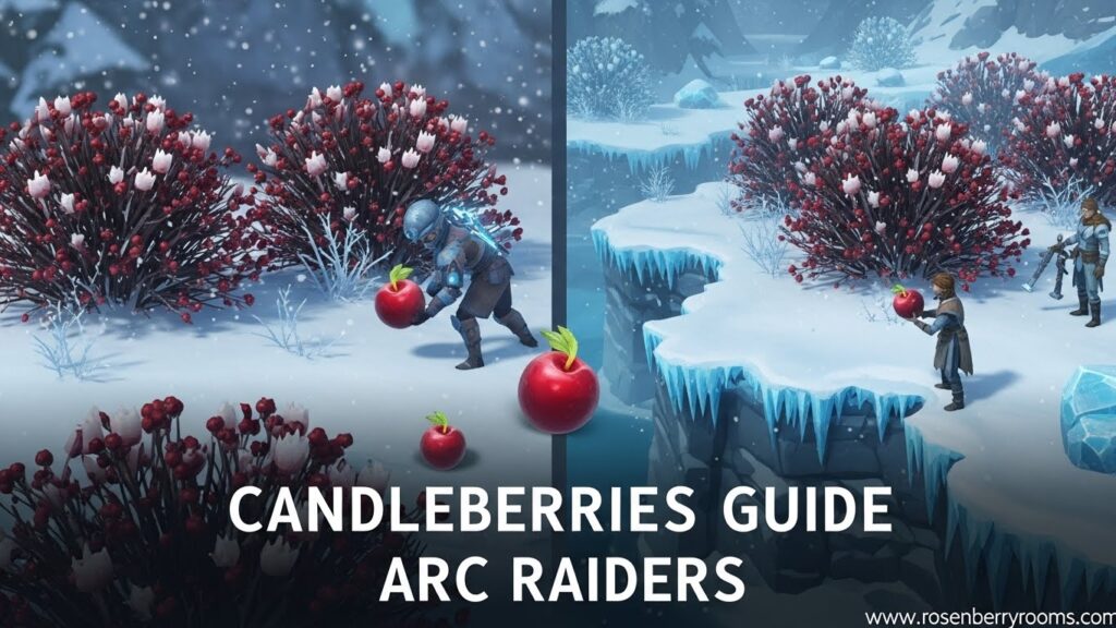 Candleberries