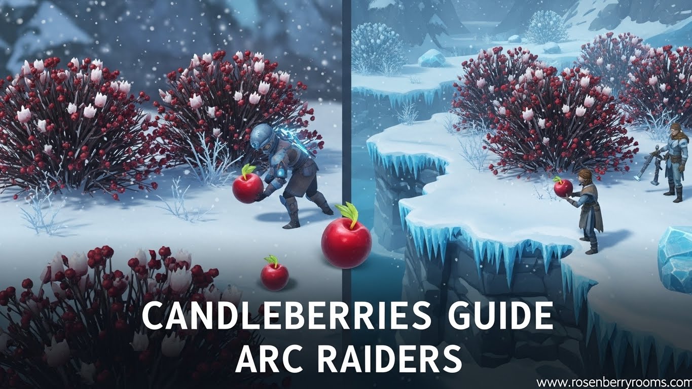Candleberries