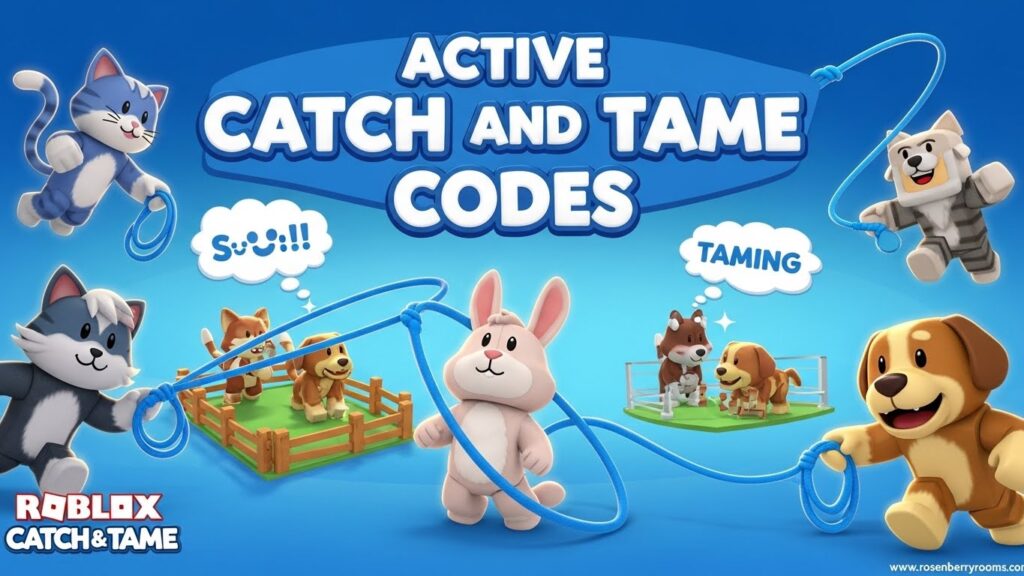 The current image has no alternative text. The file name is: Catch-and-Tame-Codes.jpeg