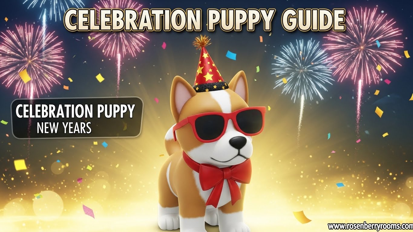 Celebration Puppy
