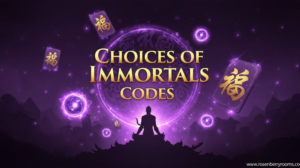 The current image has no alternative text. The file name is: Choices-of-Immortals-Codes.jpeg