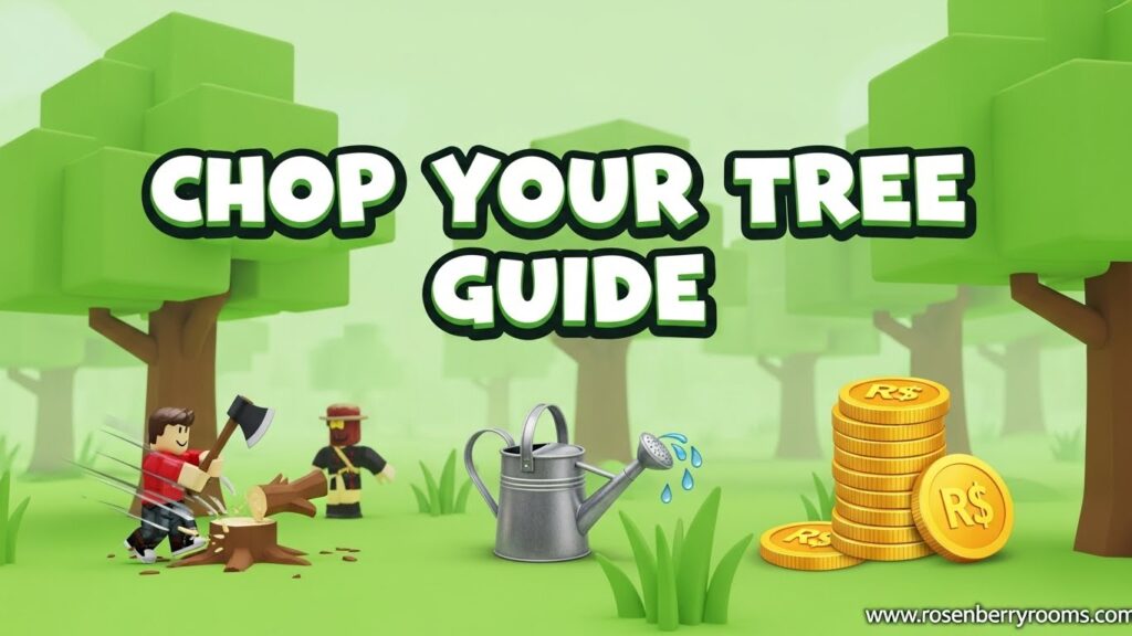 Chop Your Tree