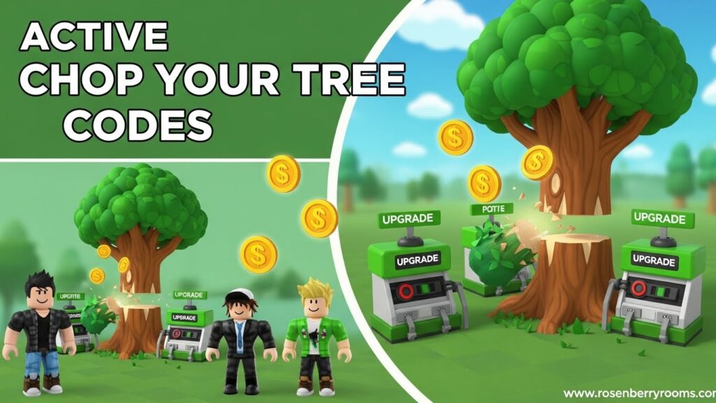 The current image has no alternative text. The file name is: Chop-Your-Tree-Codes.jpeg