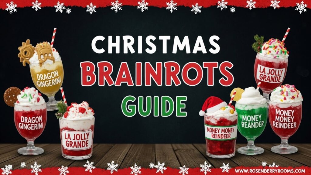 Christmas Brainrots