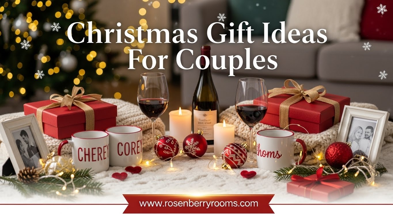 Christmas Gift Ideas For Couples