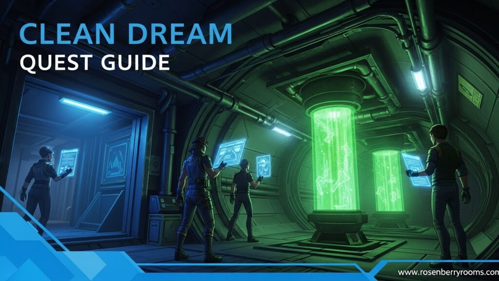 Clean Dream Quest