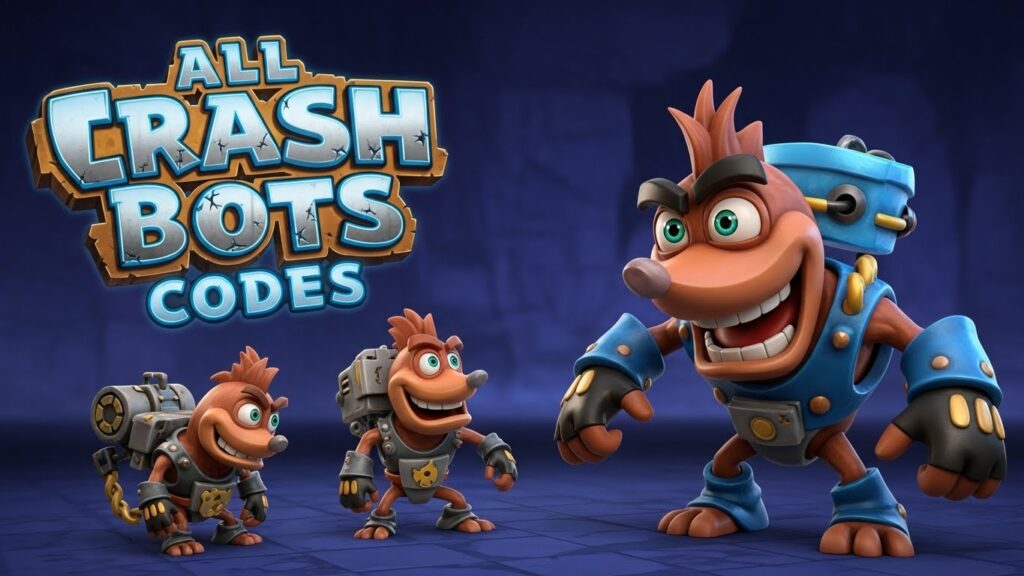 The current image has no alternative text. The file name is: Crash-Bots-Codes.jpeg