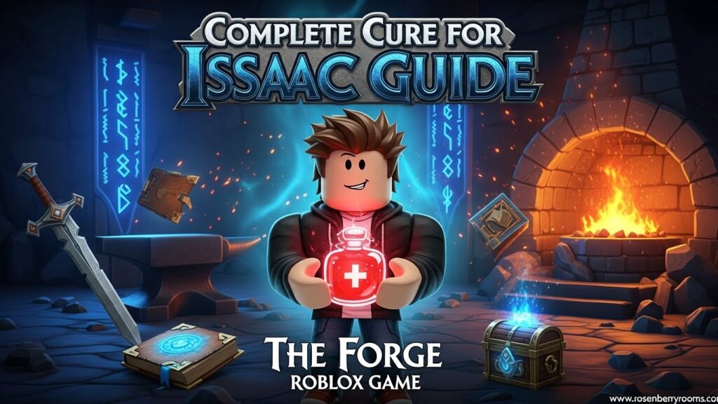 Cure for Isaac 