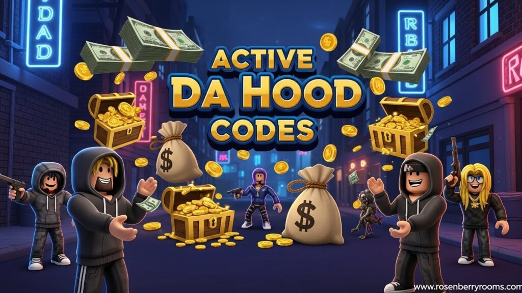The current image has no alternative text. The file name is: Da-Hood-Codes.jpeg