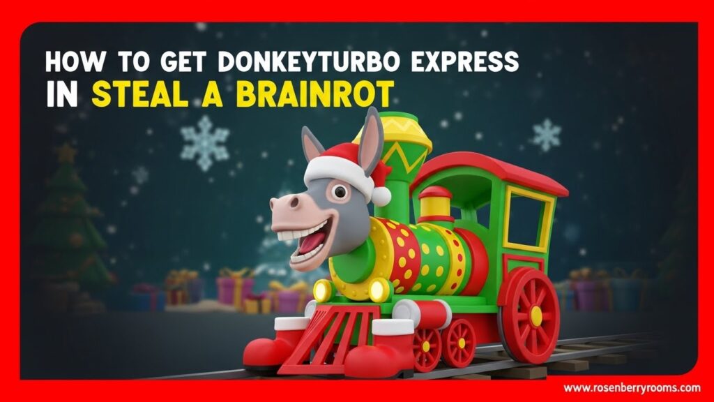 Donkeyturbo Express