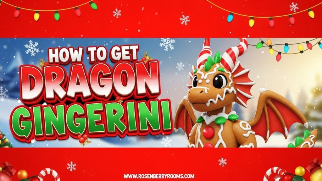 Dragon Gingerini