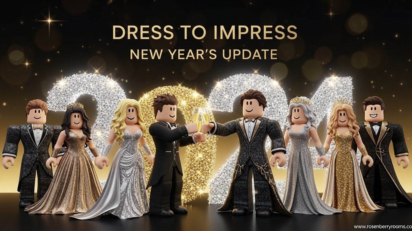 Dress to Impress