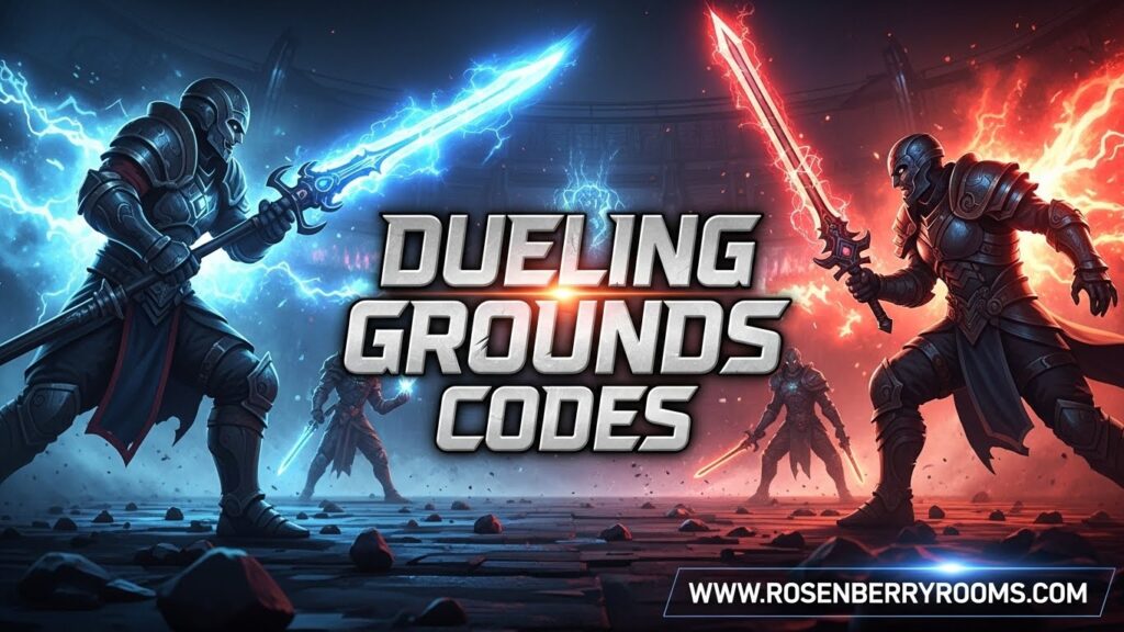 The current image has no alternative text. The file name is: Dueling-Grounds-Codes-1.jpeg